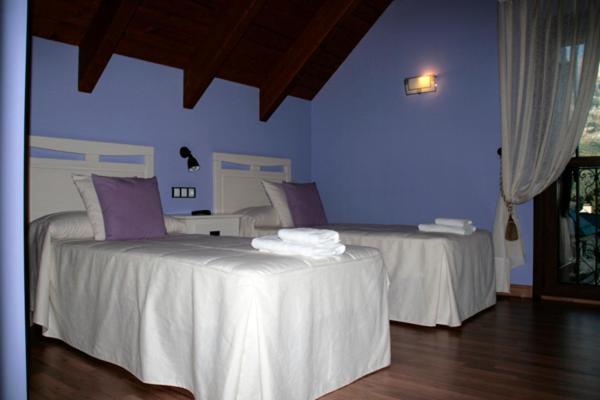 Hostal Rural Casa Parda Tramacastilla de Tena Rum bild