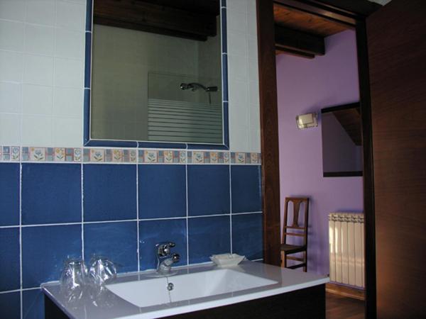 Hostal Rural Casa Parda Tramacastilla de Tena Rum bild