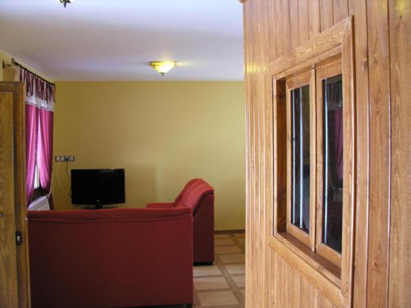 Hostal Rural Casa Parda Tramacastilla de Tena Exteriör bild