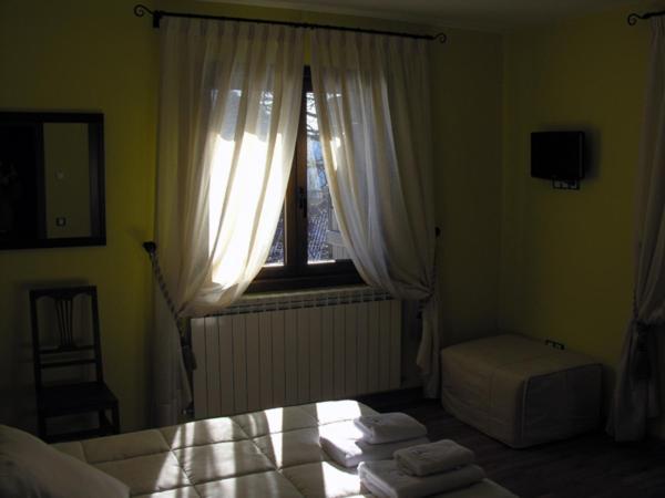 Hostal Rural Casa Parda Tramacastilla de Tena Exteriör bild