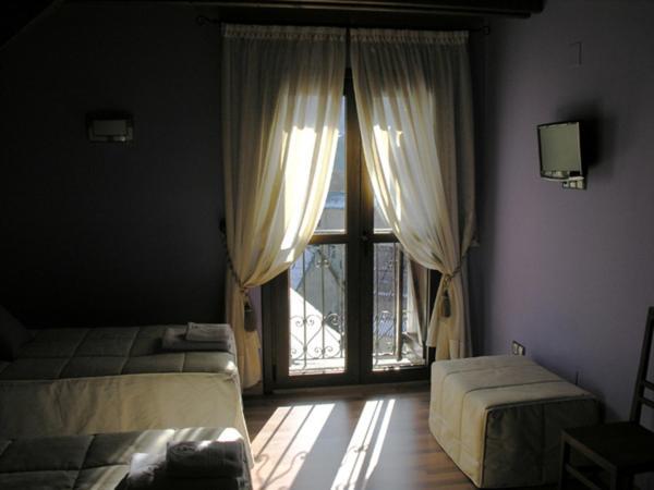 Hostal Rural Casa Parda Tramacastilla de Tena Exteriör bild